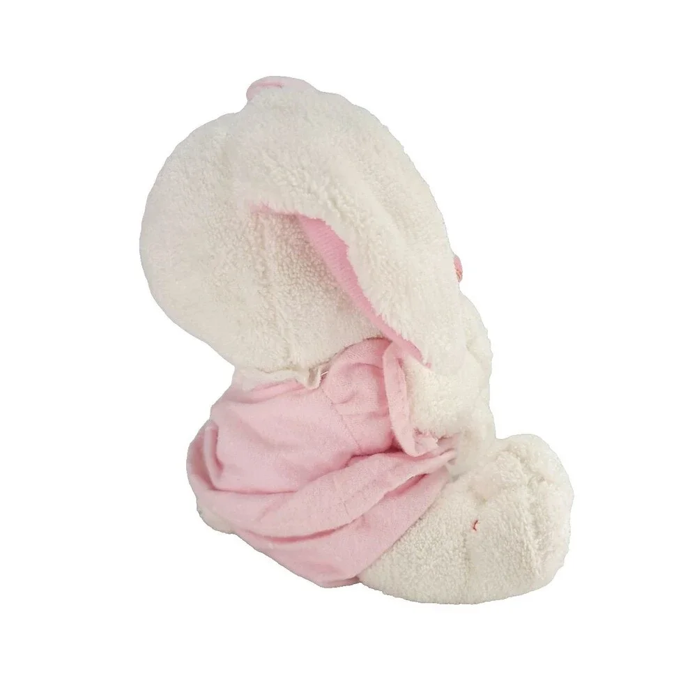 precious moments Praying Bunny Plush 2005 luv n' care 6